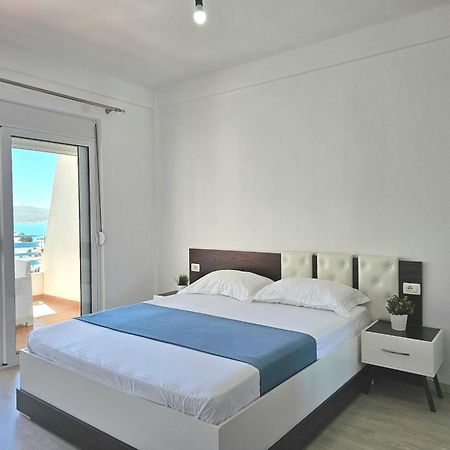 Celin Apartment Sarande Ngoại thất bức ảnh