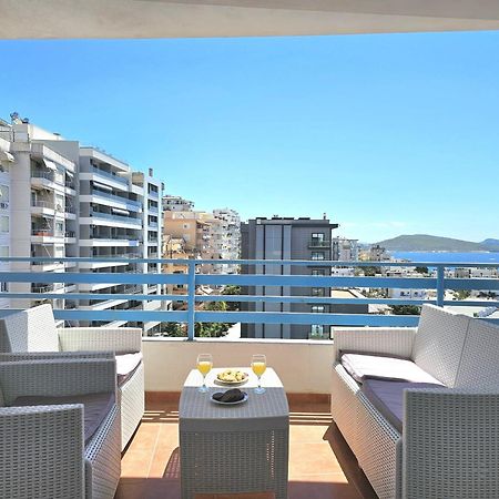 Celin Apartment Sarande Ngoại thất bức ảnh