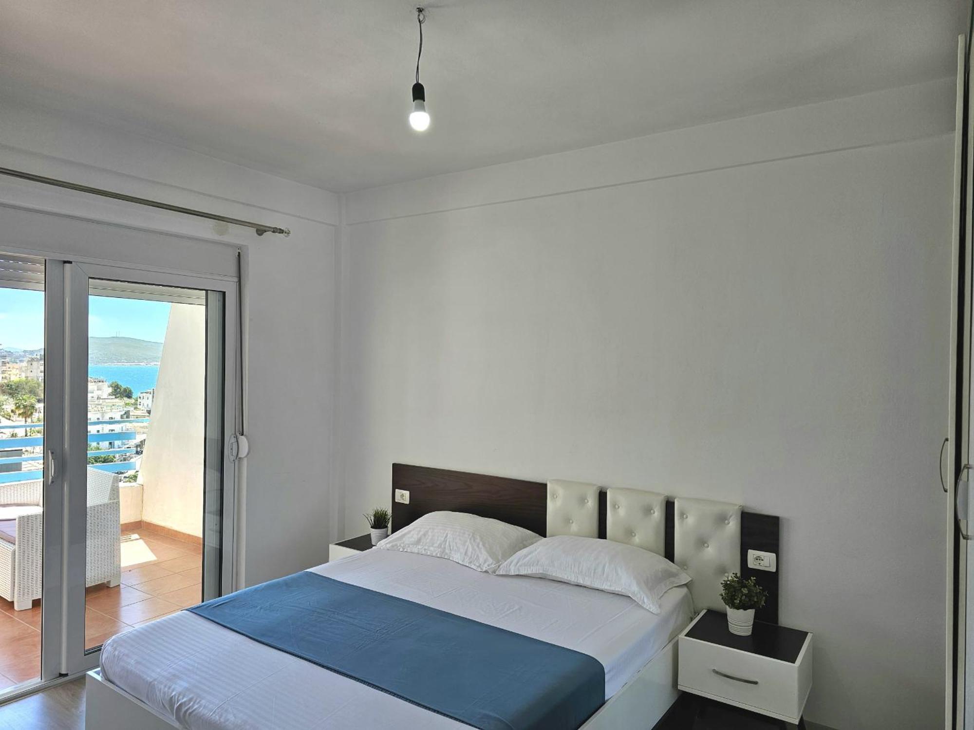 Celin Apartment Sarande Ngoại thất bức ảnh
