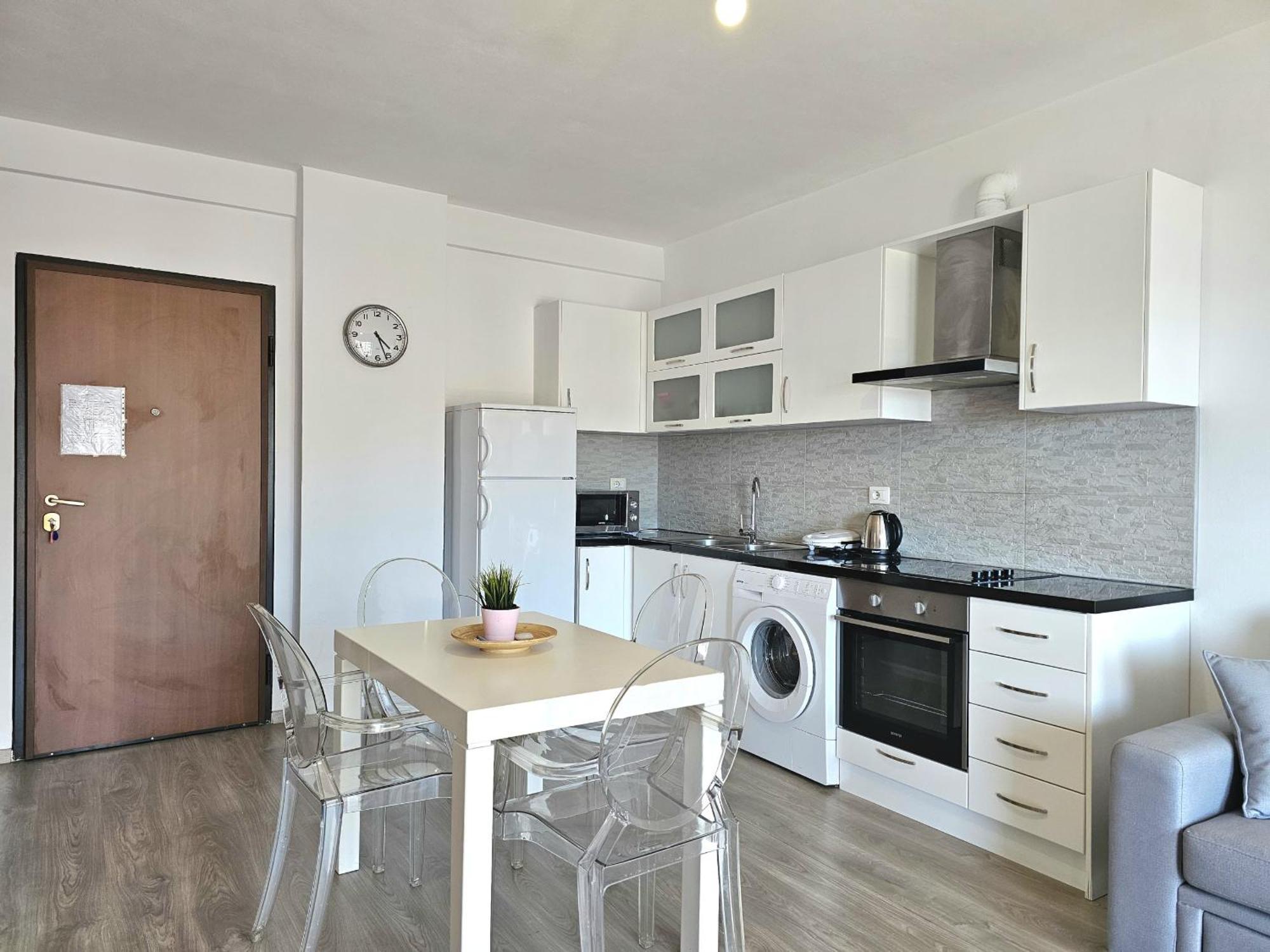 Celin Apartment Sarande Ngoại thất bức ảnh