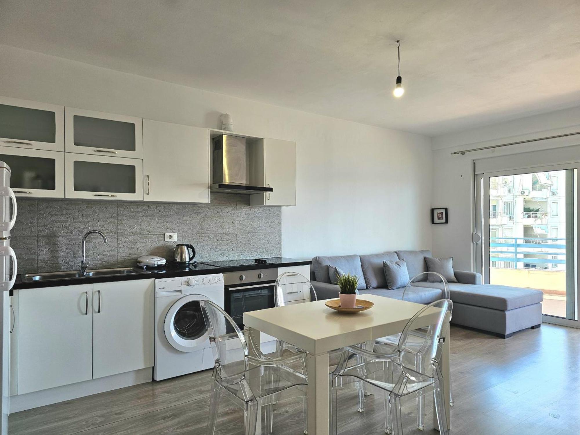 Celin Apartment Sarande Ngoại thất bức ảnh