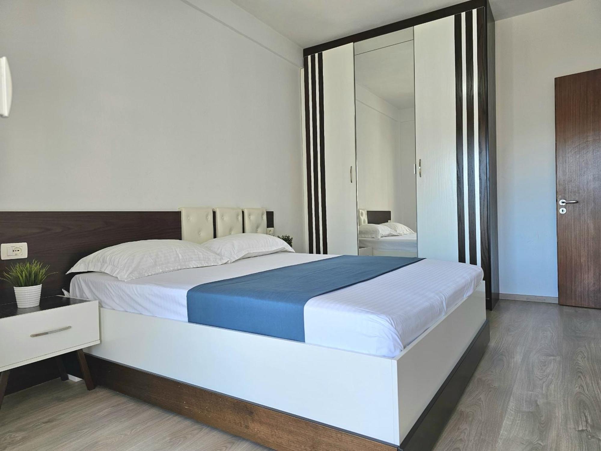 Celin Apartment Sarande Ngoại thất bức ảnh