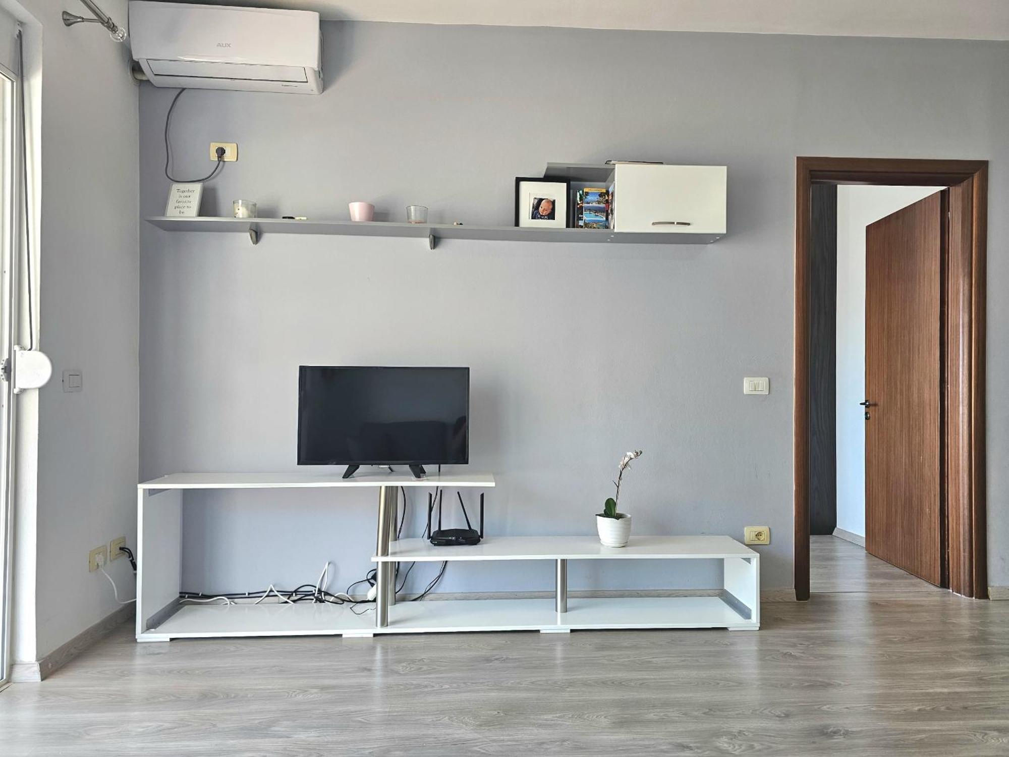 Celin Apartment Sarande Ngoại thất bức ảnh