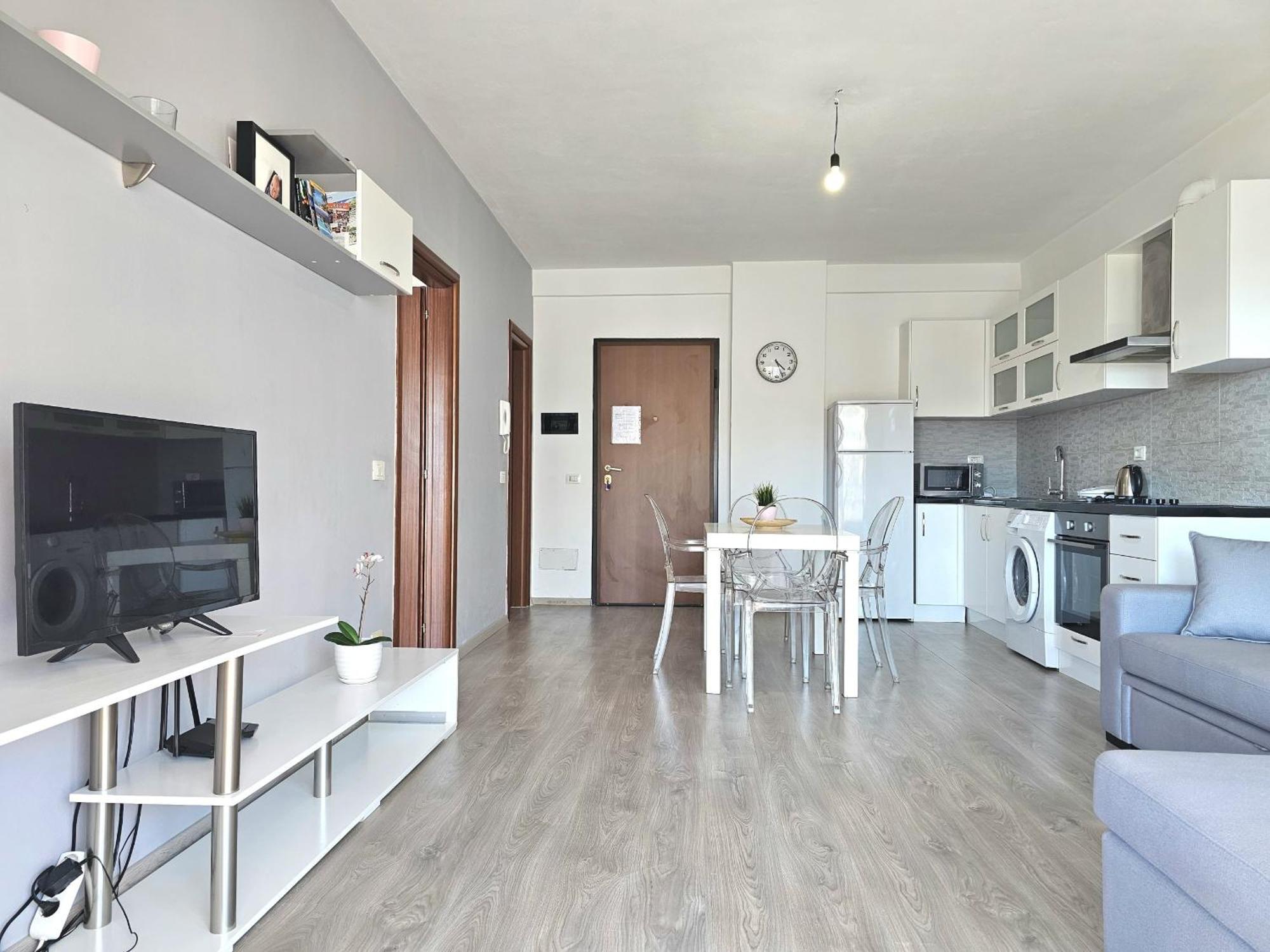 Celin Apartment Sarande Ngoại thất bức ảnh