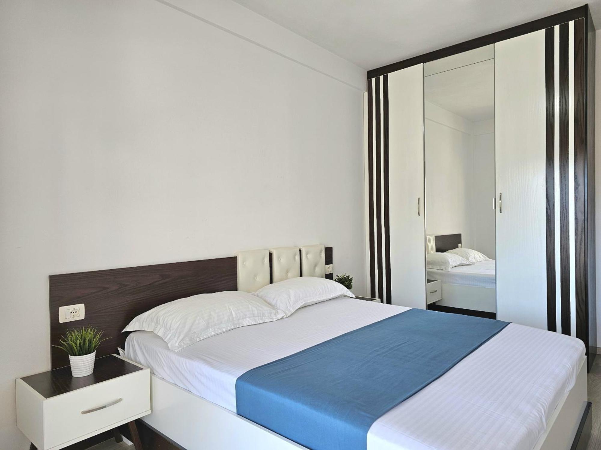 Celin Apartment Sarande Ngoại thất bức ảnh