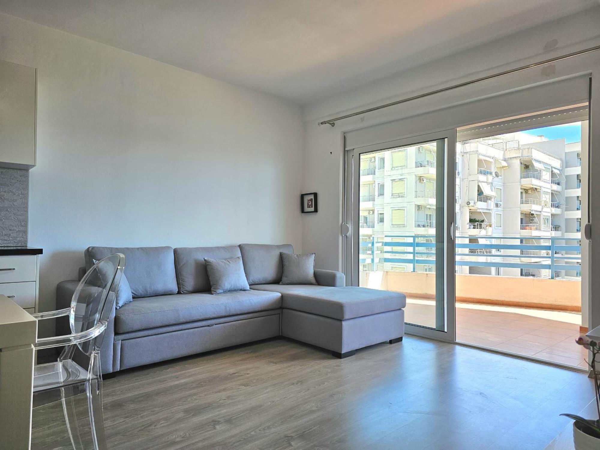 Celin Apartment Sarande Ngoại thất bức ảnh