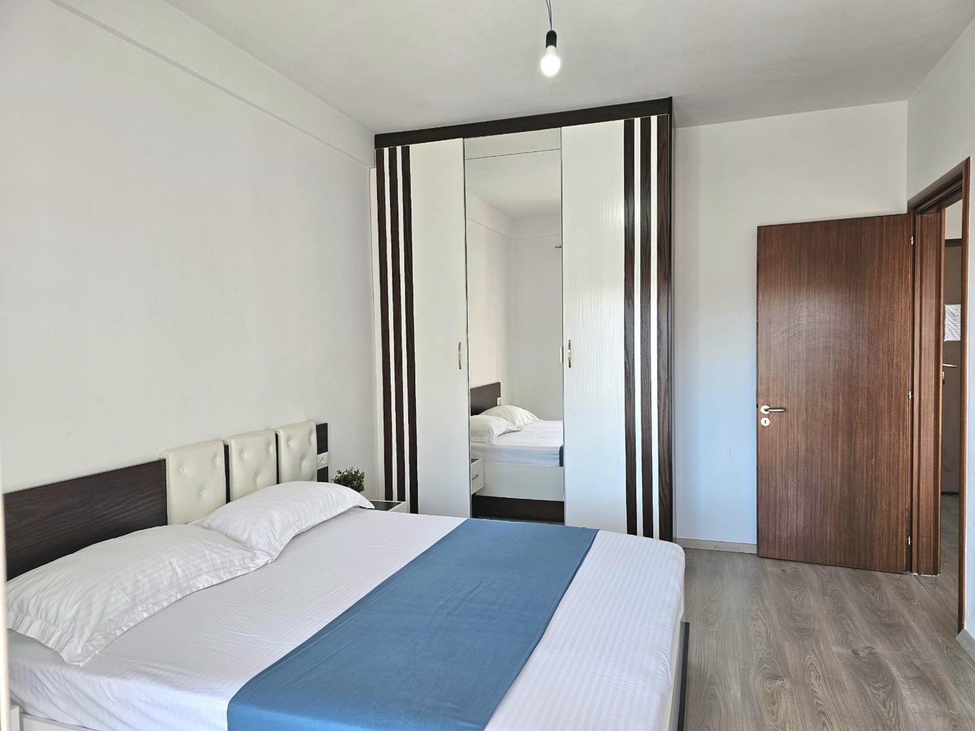 Celin Apartment Sarande Ngoại thất bức ảnh