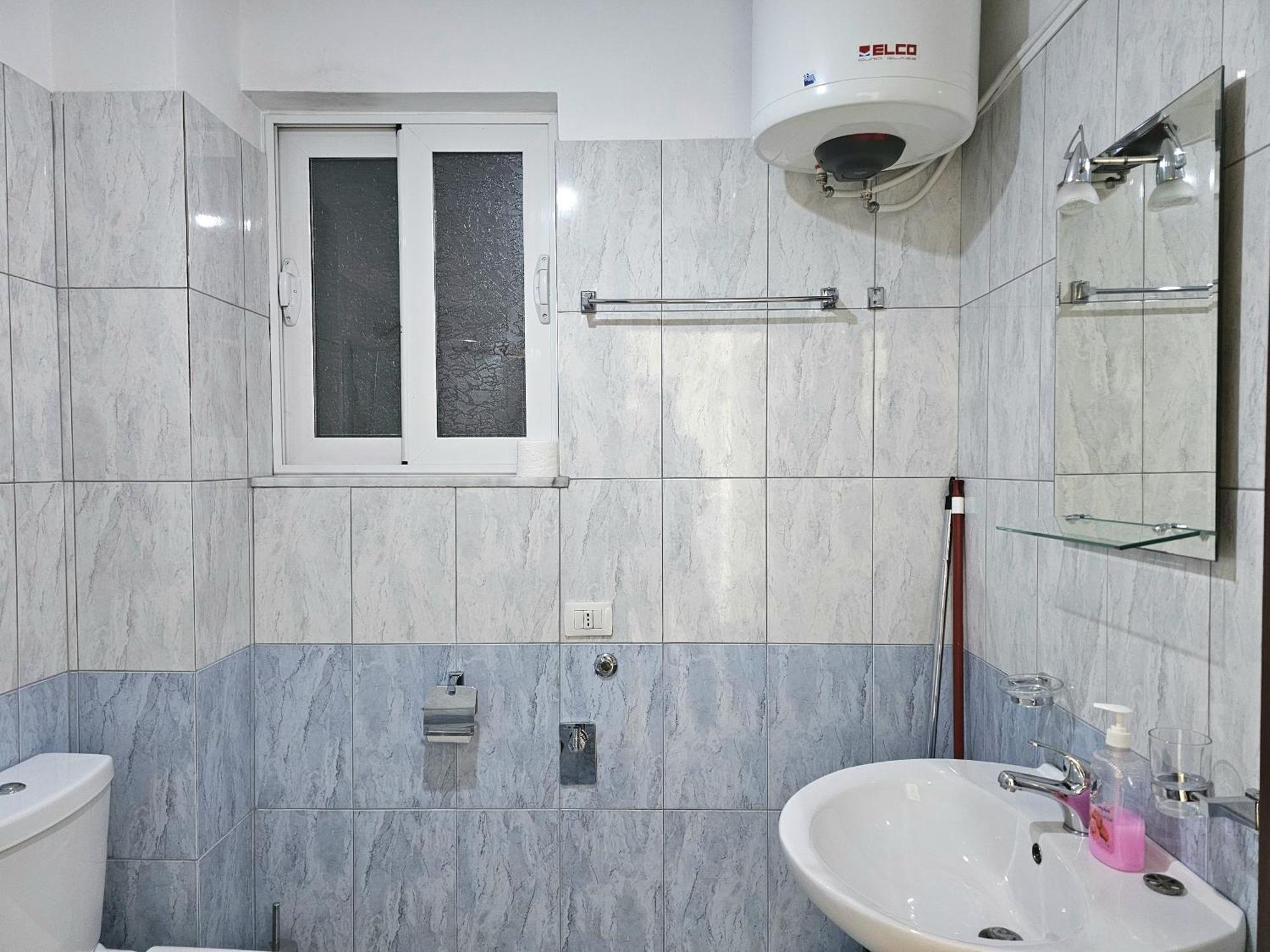 Celin Apartment Sarande Ngoại thất bức ảnh